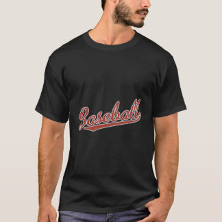 T-shirt Mangez Sleep Baseball Répéter Baseball Joueur Funn