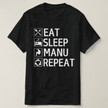Mangez Sleep Manu Répéter Nouvelle-Zélande