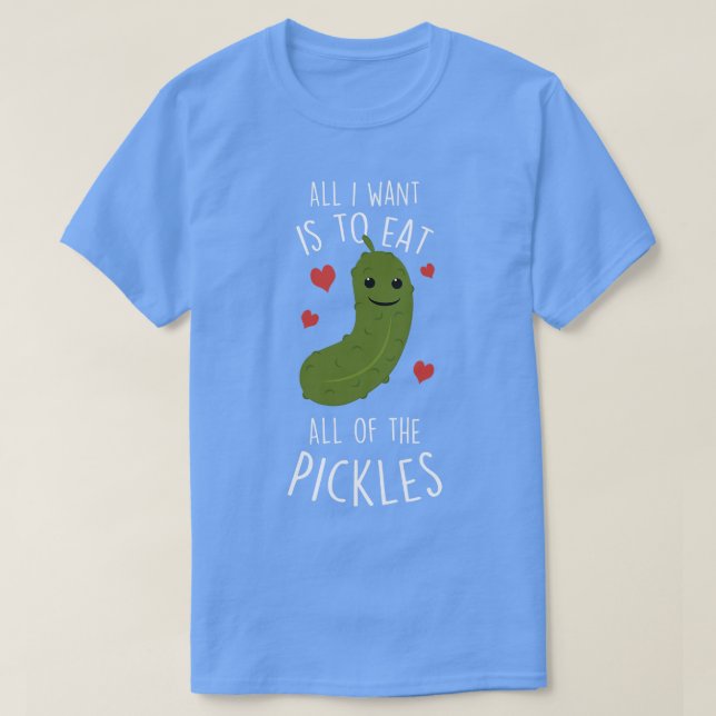 T-shirt Mangez tous les chicots (Design devant)