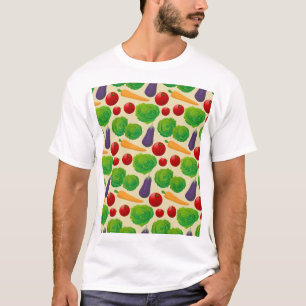 T-shirt Mangez vos légumes
