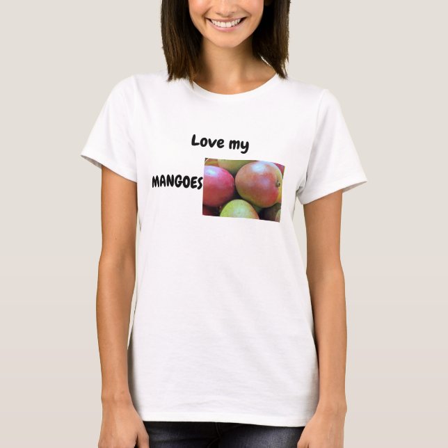 T-shirt Mango (Devant)