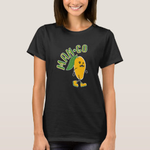 T-shirt Mango Cool Man Go