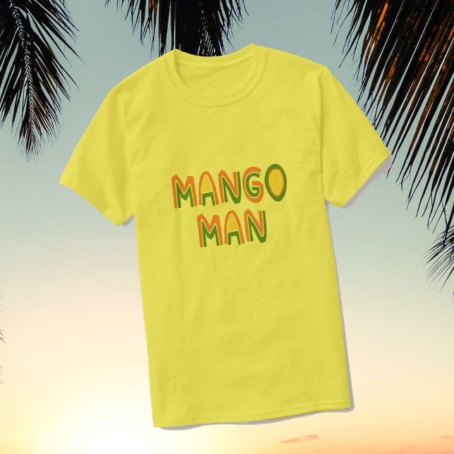 T-shirt Mango Man (Créateur téléchargé)