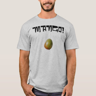 T-SHIRT MANGUE