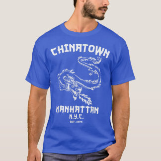 T-shirt Manhattan