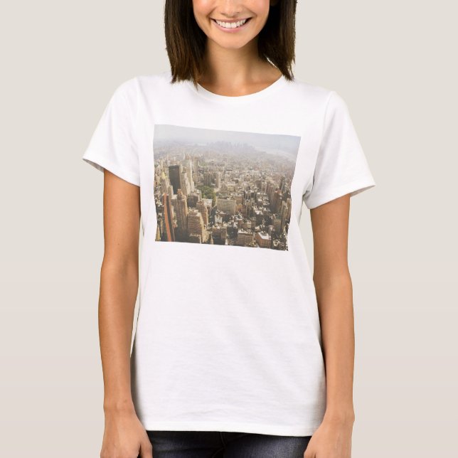 T-shirt Manhattan (Devant)