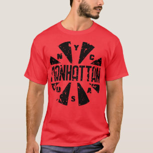 T-shirt Manhattan 10