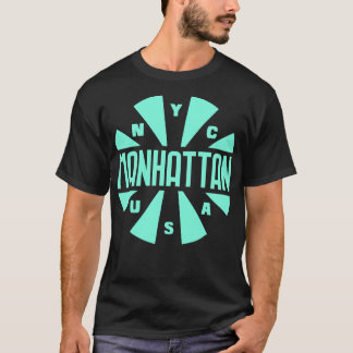 T-shirt Manhattan 8