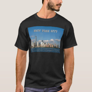 T-shirt Manhattan Skyline