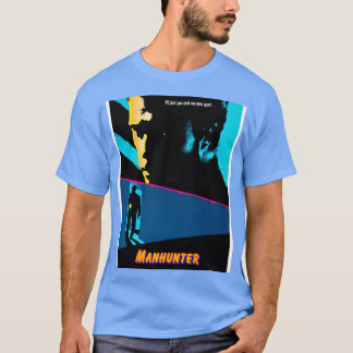 T-shirt Manhunter 1986