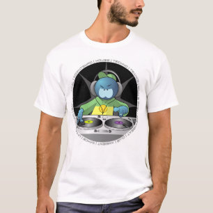 T-shirt Manie du DJ