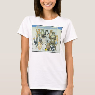 T-shirt Manières de gain