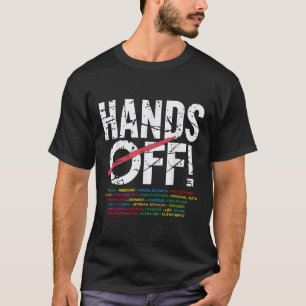 T-shirt Manifestation contre la sécurité sociale et l'assu