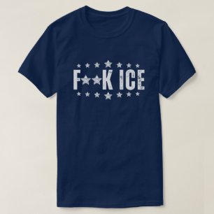 T-shirt Manifestation contre l'ICE