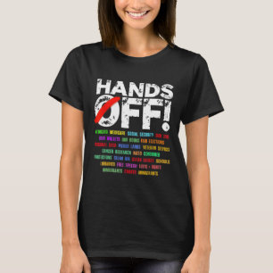 T-shirt Manifestation De Sécurité Sociale Et Medicare Pro
