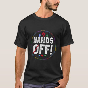 T-shirt Manifestation De Sécurité Sociale Et Medicare Pro