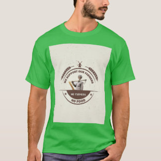 T-shirt Manifestation des agriculteurs 1