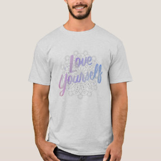 T-shirt "Manifeste d'amour personnel : Embrace You Merchan