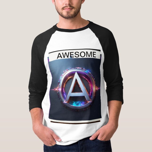 T-shirt Manifeste du chef-d'oeuvre artistique expressif Te (Devant)