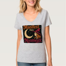 "Manifeste, Moonwalk, Magie"