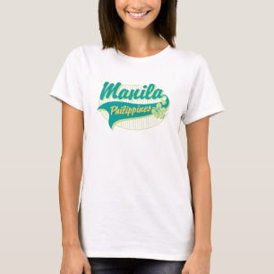 T-shirt Manille Philippines