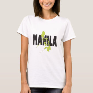 T-shirt Manille, Philippines