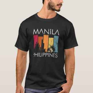 T-shirt Manille Philippines Une chose philippine que vous