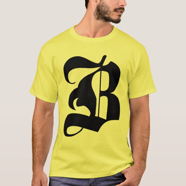 T-shirt Mannequin (Devant)