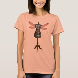 T-shirt Mannequin de libellule