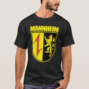 T-shirt Mannheim