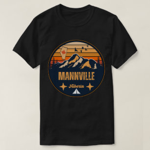 T-shirt Mannville, Alberta