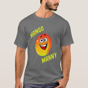 T-shirt Manny Mango