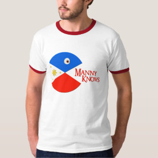 T-shirt Manny sait