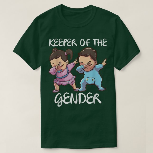 T-shirt Manoir du genre  (Design devant)