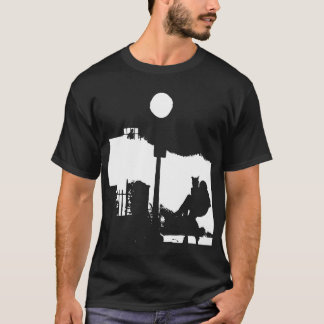 T-shirt Manoir hanté