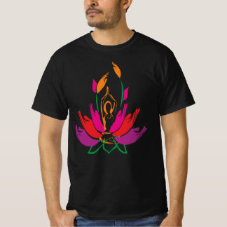 T-shirt manos abrazadoras Camiseta