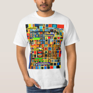 T-shirt Manque d'adaptabilité