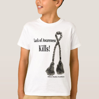 T-shirt Manque d'EDS de mises à mort de conscience