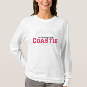 T-shirt Manquer mon Coastie
