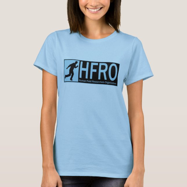 T-shirt Mansquatch (Devant)