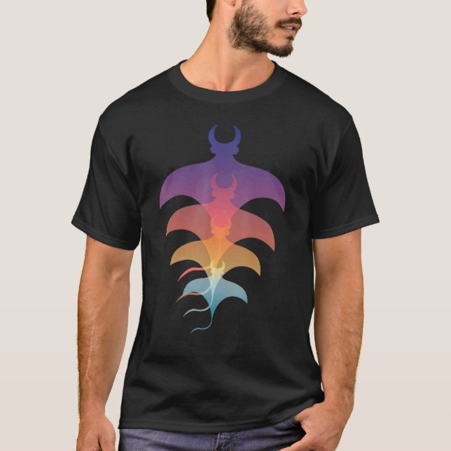 T-shirt Manta Ray For Fish And Underwater Animals Fans (Devant)