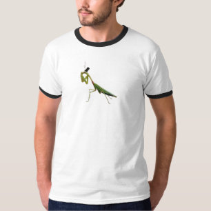 T-shirt Mante de monsieur