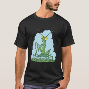 T-shirt Mante religieuse pour enfants garçons tout-petits