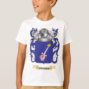 T-shirt Manteau d'amortisseur des bras