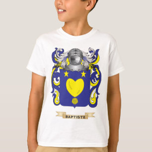 T-shirt Manteau de Baptiste des bras (crête de famille)