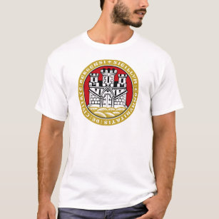 T-shirt Manteau de Bergen des bras