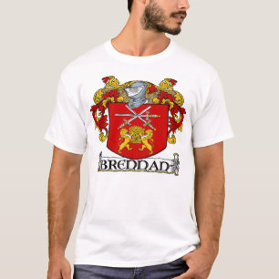 T-shirt Manteau de Brennan des bras