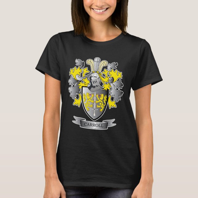 T-shirt Manteau de Carroll des bras (Devant)