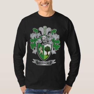 T-shirt Manteau de Connor des bras