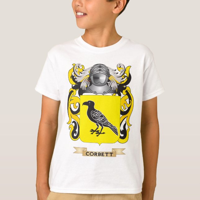 T-shirt Manteau de Corbett des bras (Devant)
